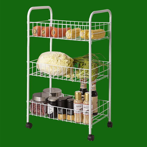 一物多用，收纳无忧 厨房与浴室的收纳艺术