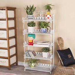 特价欧式铁艺鞋架 集创意、防尘与收纳于一体的门厅解决方案